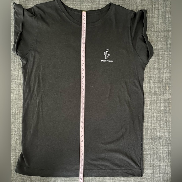 Lululemon Roll Around Tee *Expression - Picture 12 of 12
